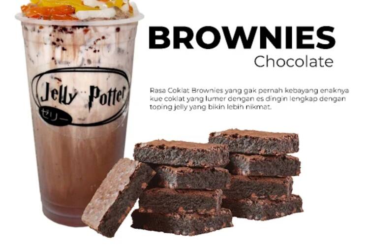 Jelly Potter Ulasan Ulasan Pengguna Untuk Jelly Potter Cijantung Jakarta